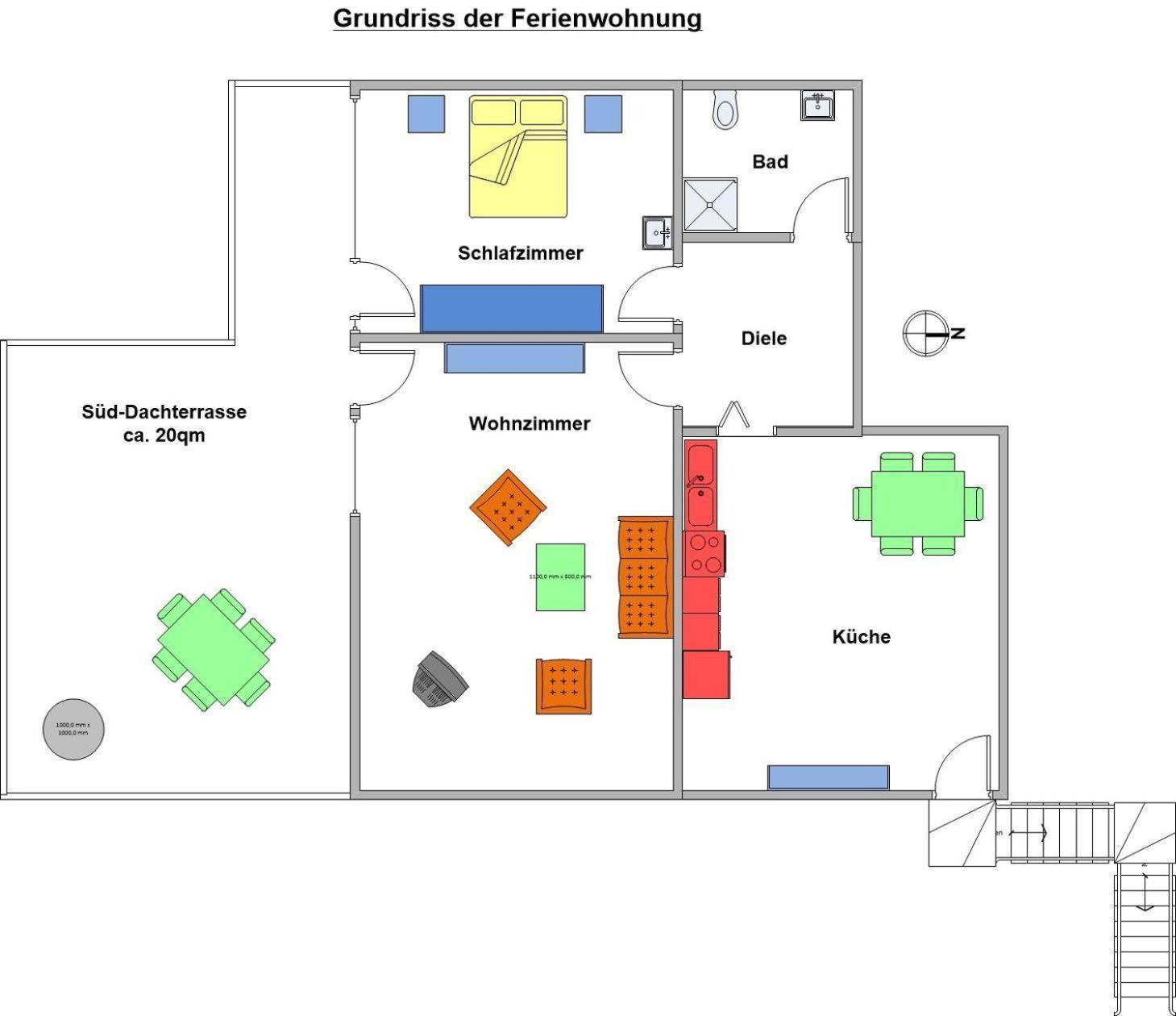 Ferienwohnung-Am-Deichtor Дорнумерзиль Экстерьер фото