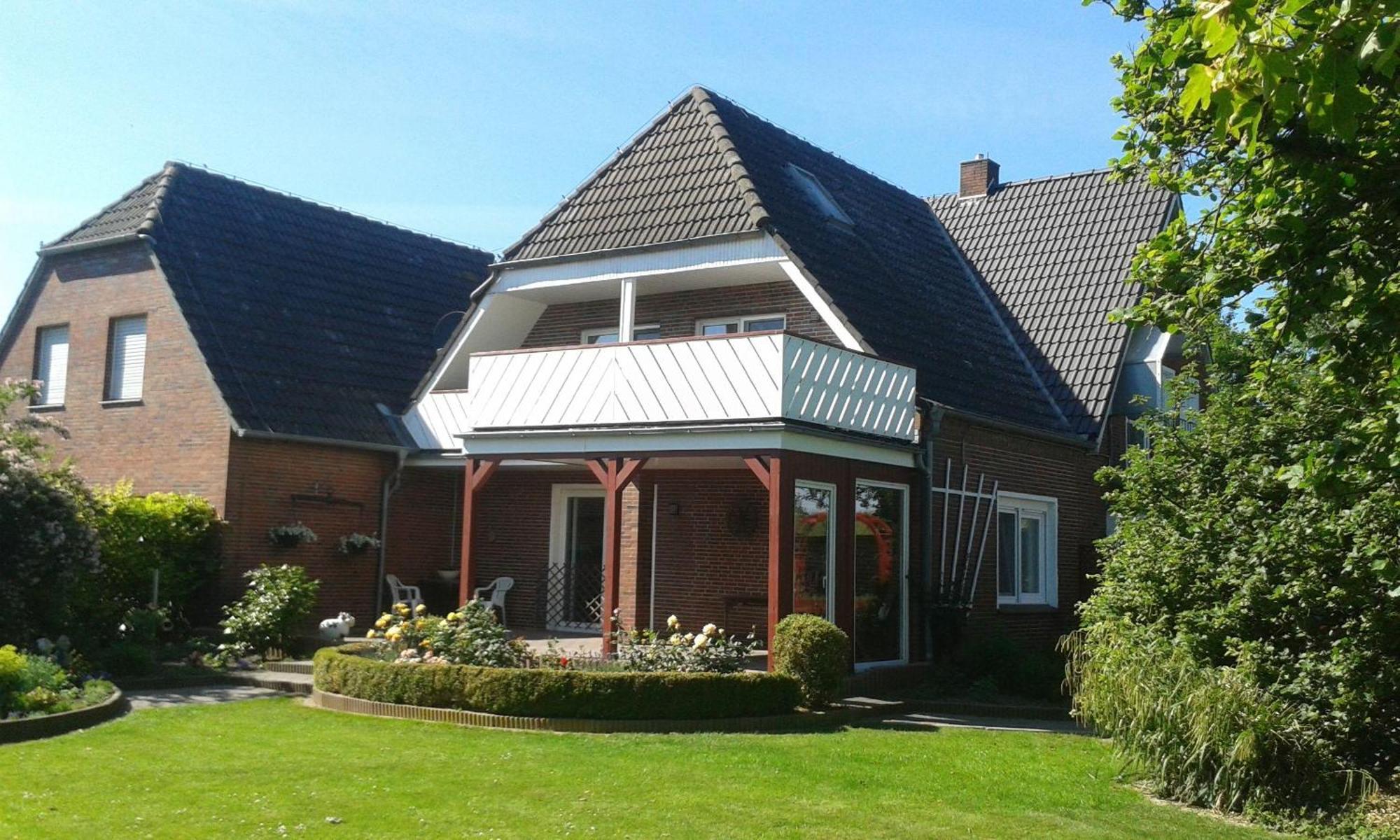 Ferienwohnung-Am-Deichtor Дорнумерзиль Экстерьер фото