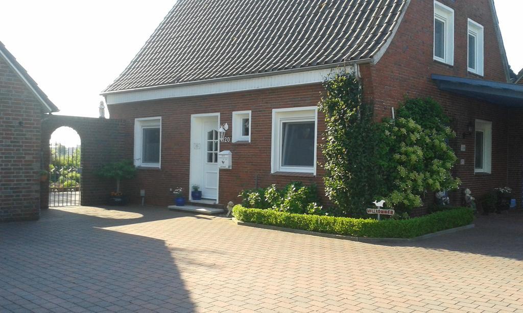 Ferienwohnung-Am-Deichtor Дорнумерзиль Экстерьер фото